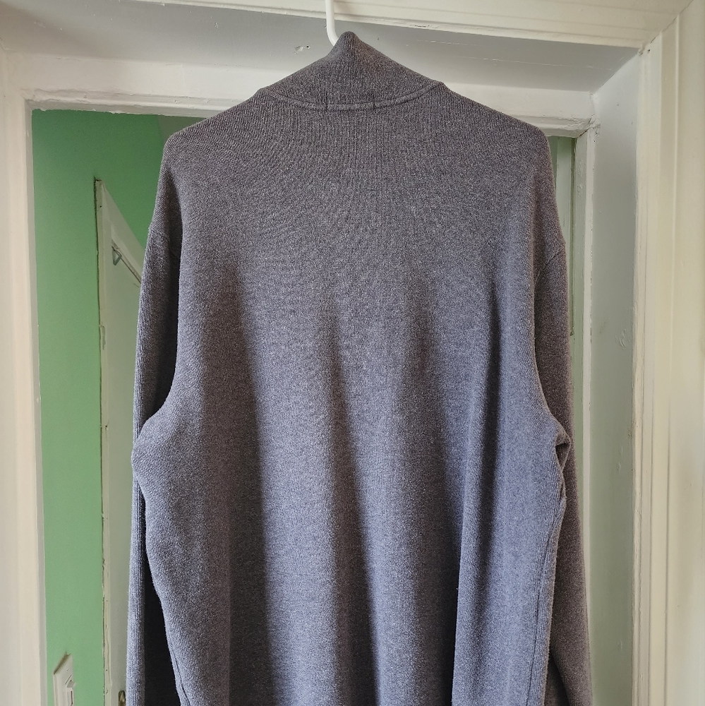 Ralph Lauren men's pullover sweat shirt. - Picture 2 of 8
